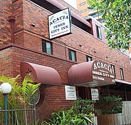 Acacia Inner City Inn - Accommodation Daintree