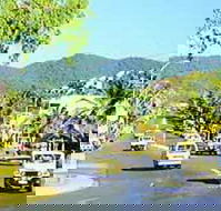 Tropic Coast Motel - Accommodation Daintree