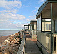 Stansbury Foreshore Caravan Park - Accommodation Daintree