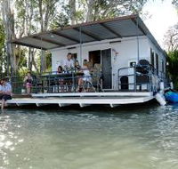 The Murray Dream Self Contained Moored Houseboat - Accommodation Daintree