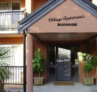 Village Apartments - Accommodation Daintree