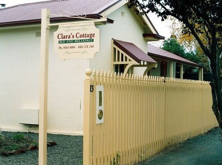 Clara's Cottage - Accommodation Daintree 1