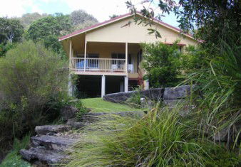 Mullumbimby NSW Accommodation Daintree