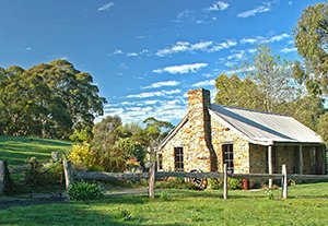 Adelaide Hills Country Cottages - Gum Tree Cottage - Accommodation Daintree 0