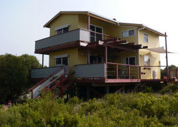 Ark Bed And Breakfast - Accommodation Daintree 0