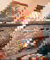 Adelaide Hills Country Cottages - Lavender Fields - Accommodation Daintree 4