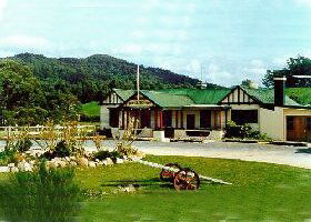 Pyengana TAS Accommodation Daintree