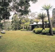Tullah Lakeside Lodge - Accommodation Daintree