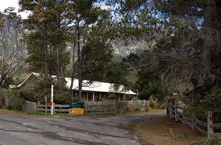 Gowrie Park Wilderness Village - Accommodation Daintree 1