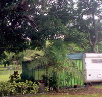 Cooktown Orchid Travellers Park - Accommodation Daintree