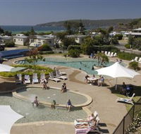 Discovery Holiday Park Pambula Beach - Accommodation Daintree
