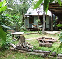 Ride On Mary Bush Cabin Adventure Stay - Accommodation Daintree