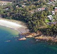 Gibsons by the Beach - Accommodation Daintree