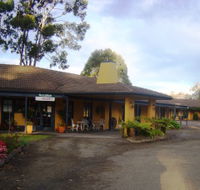 Best Western Coachmans Rest Motor Inn - Accommodation Daintree