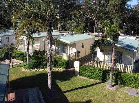 Jervis Bay Caravan Park - Accommodation Daintree 0