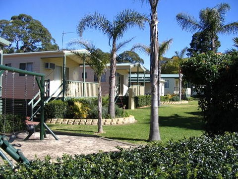 Jervis Bay Caravan Park - Accommodation Daintree 1