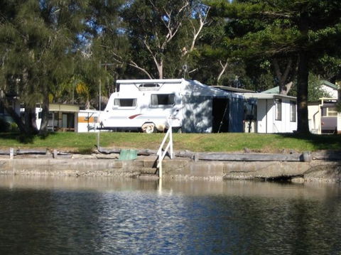 Jervis Bay Caravan Park - Accommodation Daintree 3