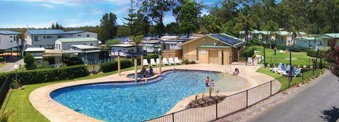 Jervis Bay Caravan Park - Accommodation Daintree 5
