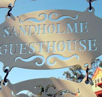 Sandholme Guesthouse 5 Star - Accommodation Daintree