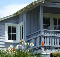Hyams Beach Seaside Cottages - Accommodation Daintree