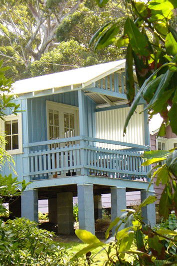 Hyams Beach Seaside Cottages - Accommodation Daintree 3