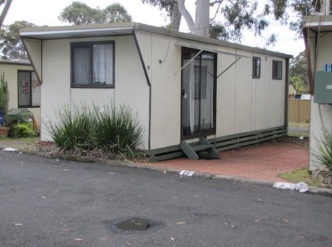 Palm Beach Caravan Park - Accommodation Daintree 4