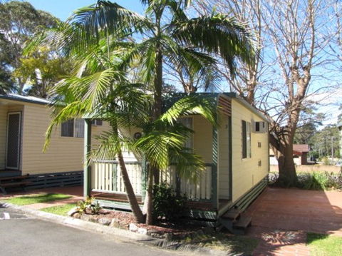 Palm Beach Caravan Park - Accommodation Daintree 5
