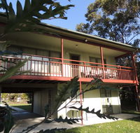 A Paradise Bungalow Waterfront - Accommodation Daintree