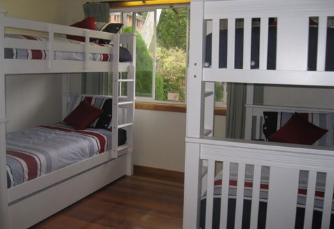 Tranquility Beach House - Accommodation Daintree 1