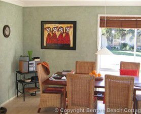 Berrara Beach Cottage - Accommodation Daintree 1