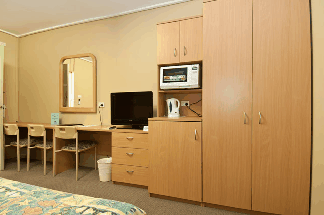 New Olympic Motel - Accommodation Daintree