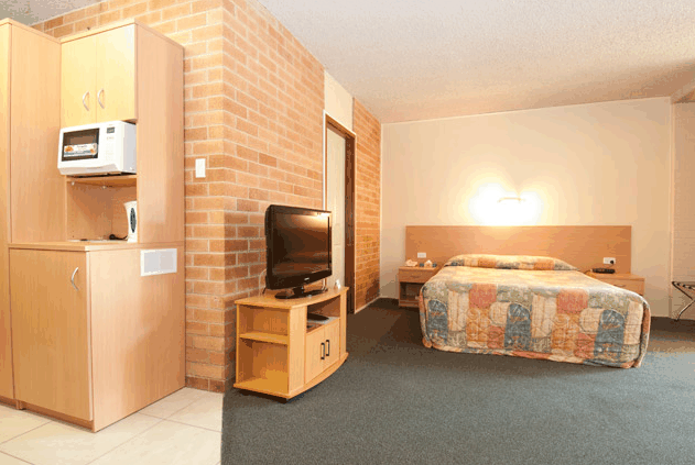 New Olympic Motel - Accommodation Daintree 3