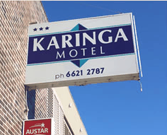 Karinga Motel - Accommodation Daintree 2