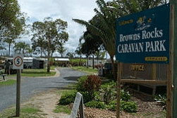 Browns Rocks Caravan Park - Accommodation Daintree