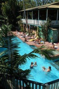 Arts Factory Backpackers Lodge - Accommodation Daintree 2