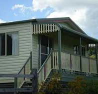 Halls Country Cottages - Accommodation Daintree
