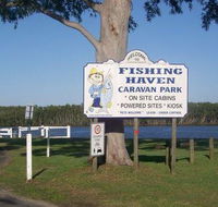 Fishing Haven Caravan Park - Accommodation Daintree