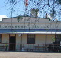 The Homebush - Accommodation Daintree