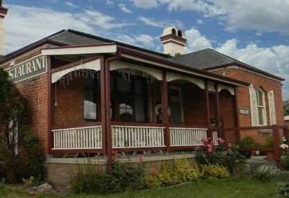 Mail Coach Guest House And Restaurant - Accommodation Daintree 0