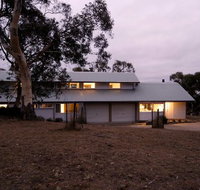 Silvertop Snowy Mountains Retreat