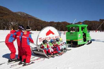 Cloud 9 Thredbo - Accommodation Daintree 4