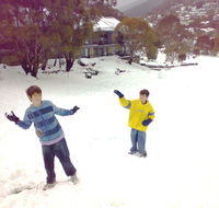 Snowbound Chalets - Accommodation Daintree