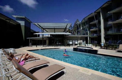 Wyndham Vacation Resorts Coffs Harbour - Accommodation Daintree 3