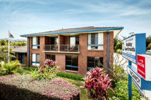 Coffs Harbour Holiday Apartments - Accommodation Daintree 0