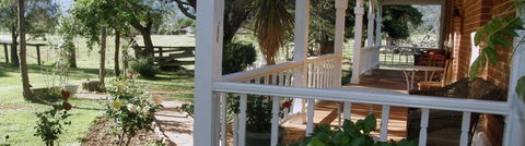 Araluen Old Courthouse Bed And Breakfast - Accommodation Daintree 3