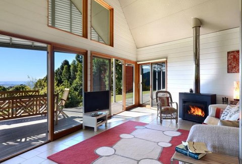Cloud Break - Accommodation Daintree 4