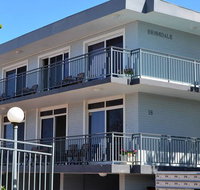 Beach Studio on Bombo - Accommodation Daintree