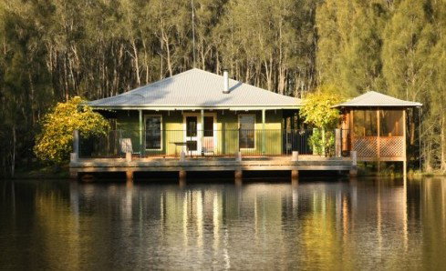 Pokolbin NSW Accommodation Daintree