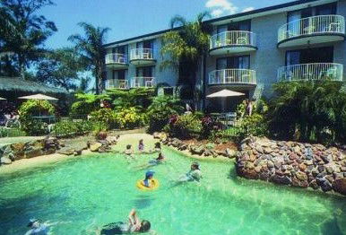 Allamanda Retreat - The Entrance - Accommodation Daintree 5