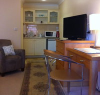 Champagne Rose Suite - Accommodation Daintree